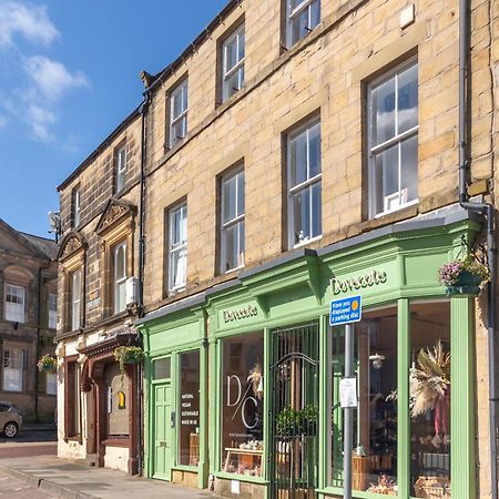 Alnwick Book Nook - Dog Friendly Apartment Bagian luar foto