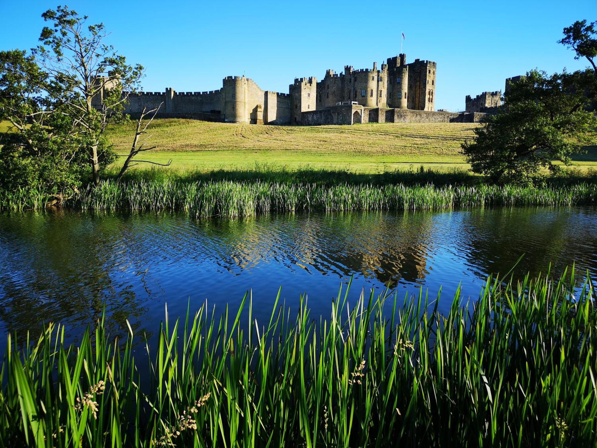 Alnwick Book Nook - Dog Friendly Apartment Bagian luar foto