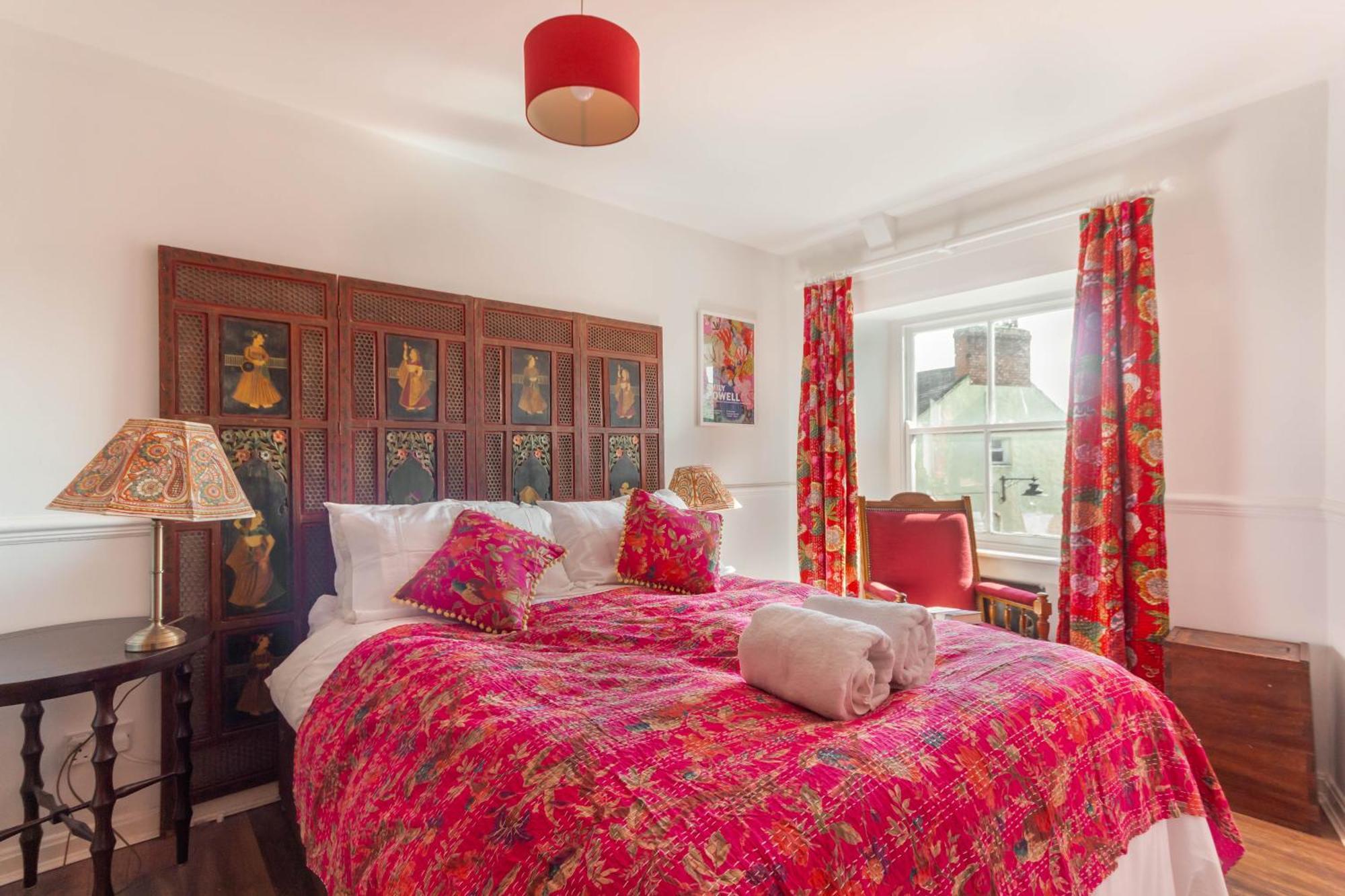 Alnwick Book Nook - Dog Friendly Apartment Bagian luar foto