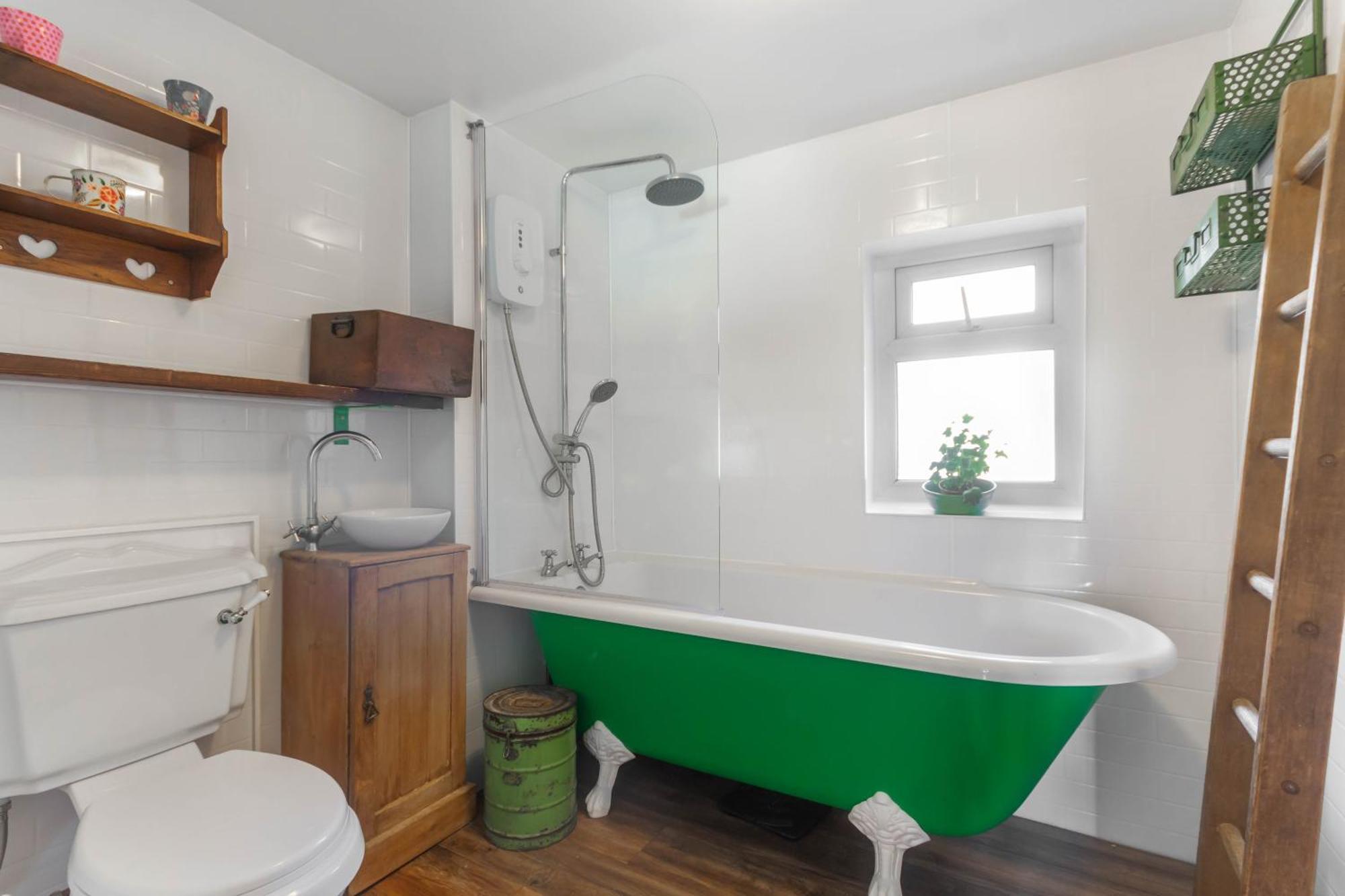 Alnwick Book Nook - Dog Friendly Apartment Bagian luar foto